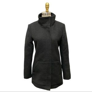 Theory Wool Coat